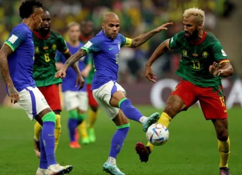 Camerún se despidió este viernes del Mundial de Catar venciendo 1-0 al líder