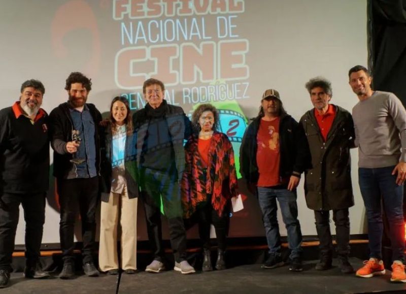 Del 20 al 23 de octubre en la sede de Espacio Teatral, se realizó la tercera edición del Festival de Cine de la ciudad.