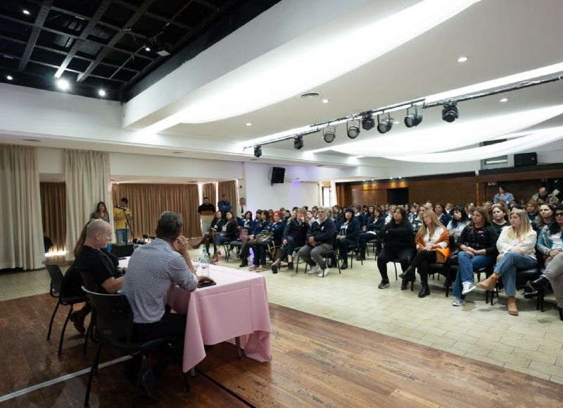 SEOCA se mostró en favor del "Octubre rosa".