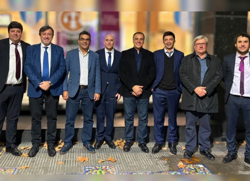 Ariel Vaccaro quedó al mando y la provincia reorganizó la conducción de la Caja de la Abogacía