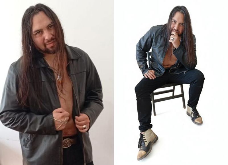 Hernán "El Búfalo" Orellano impulsa su carrera internacional con 43 Music Group y prepara nuevos lanzamientos