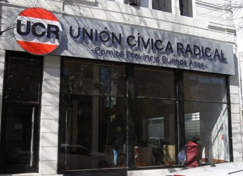 VIDEO | Militantes lanzarán "Radicalismo Auténtico" para disputar el rumbo del partido