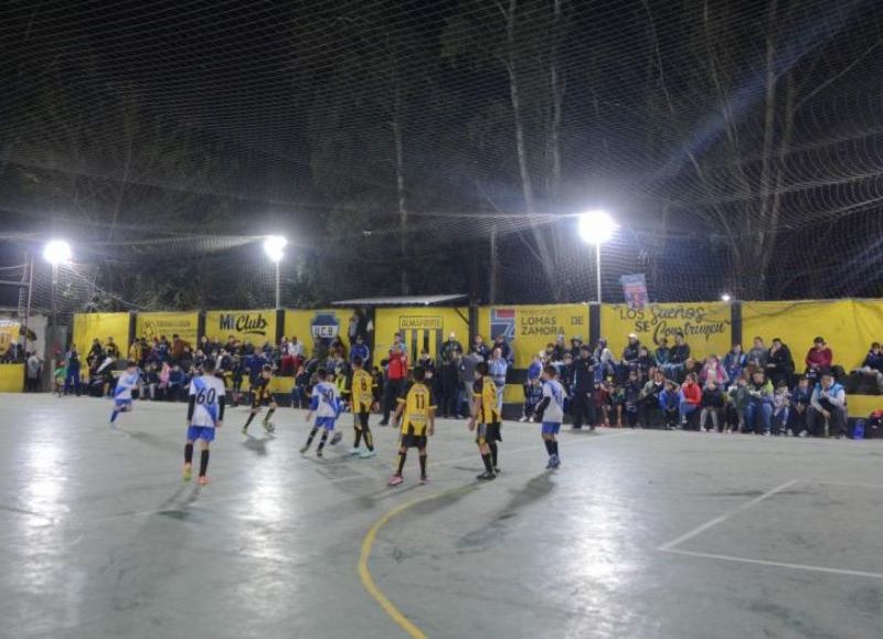 En esta primera convocatoria, participaron 26 clubes de Lomas de Zamora.
