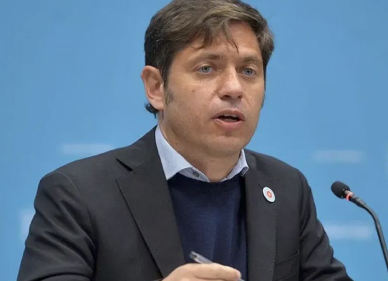 El Gobierno de Axel Kicillof negocia la suba de sueldos con los representantes del sector.