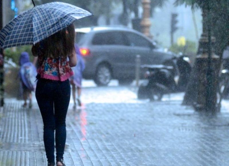 La zona afectada incluye la Ciudad de Buenos Aires, el Conurbano Bonaerense, donde el clima ya demostró su inclemencia, y también alcanza a provincias como Entre Ríos, Santa Fe, Córdoba y La Pampa.