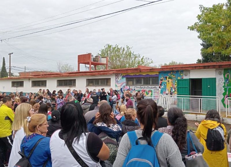 Crece la preocupación en Moreno, ante los hechos de violencia sufridos en distintos puntos de las escuelas de la ciudad.