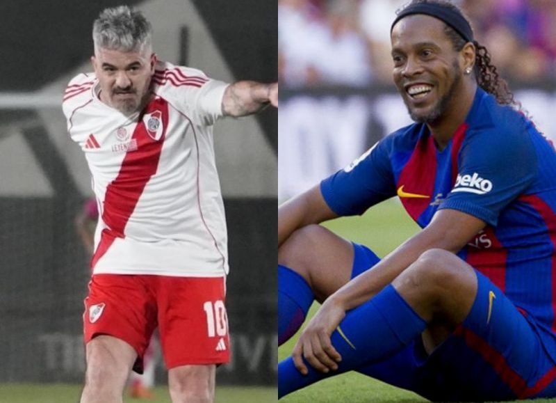 El próximo 5 de julio, el estadio de Núñez será escenario de un partido histórico entre ídolos de River y Barcelona, con la posible presencia del astro brasileño.