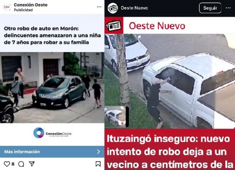 La Cámpora de Hurlingham y sus fake News para debilitar a los intendentes vecinos del mismo espacio político.