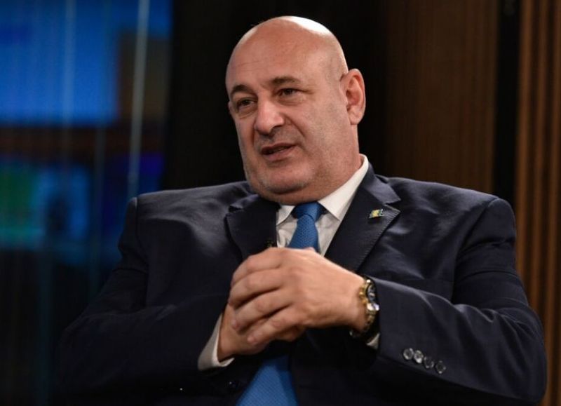 VIDEO | Santiago Cúneo acusa: "Centeno y Calvete son la misma patota, la misma banda de mafiosos"