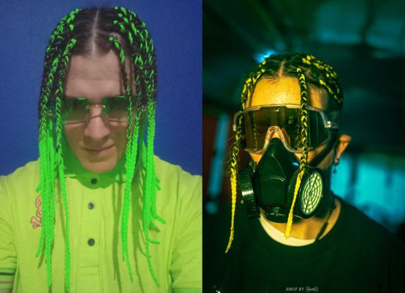 El artista catamarqueño Cta El Cangri adelantó detalles del videoclip y explicó cómo nació su nueva canción.