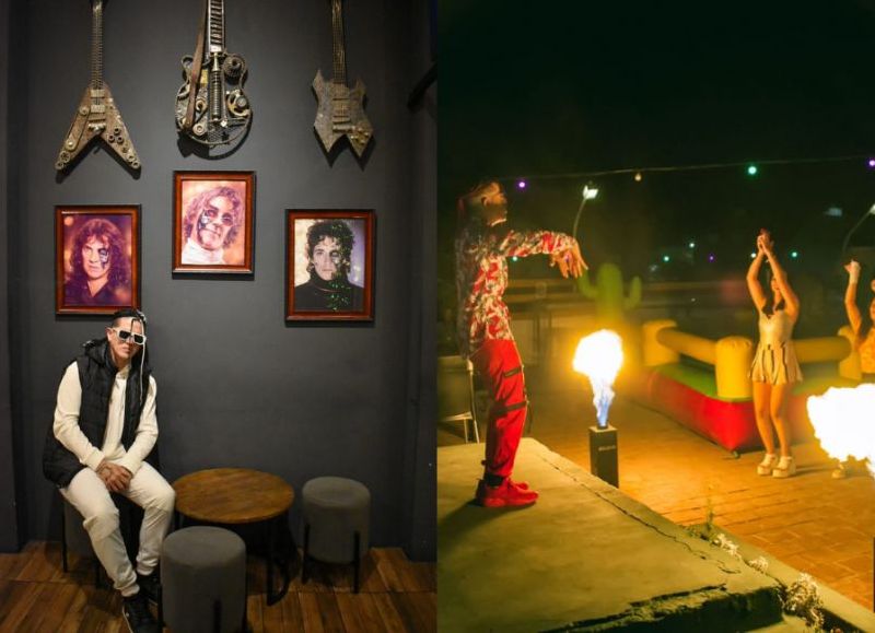 Cta El Cangri lanzó "Duelo" y apuesta a fusionar reggaetón con sonidos de la cumbia argentina