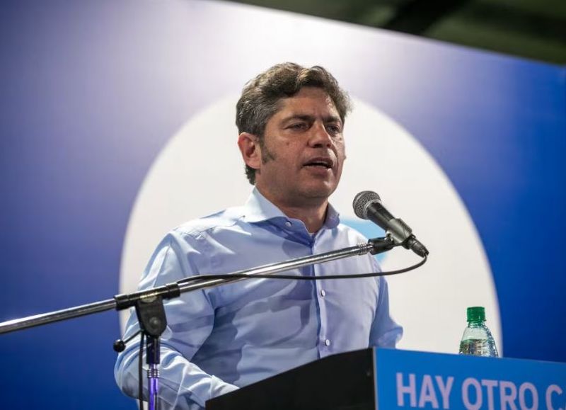 La Justicia Federal recibió una denuncia que salpica a Axel Kicillof con acusaciones gravísimas en la Provincia