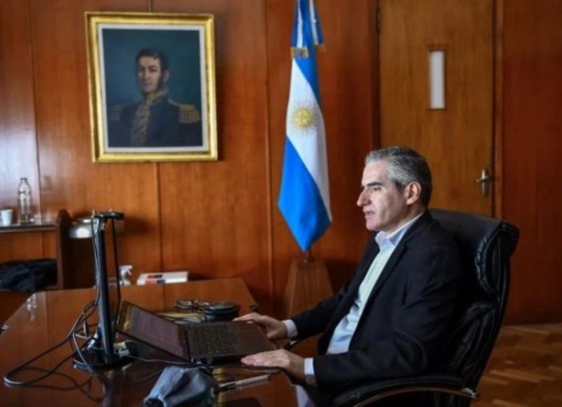 Roberto Arias fue secretario de Política Tributaria de la Nación (2019-2022).