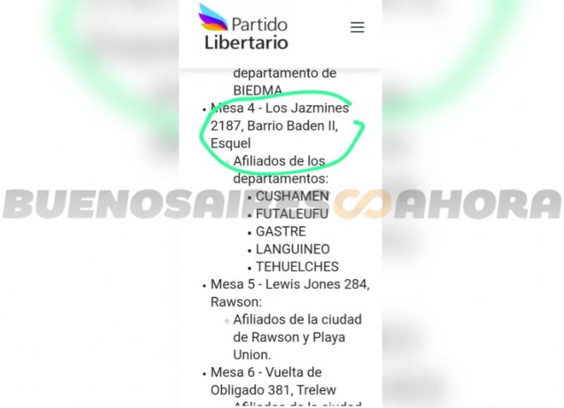 Acusan a dirigentes libertarios de violar estatutos y ocupar cargos simultáneamente.