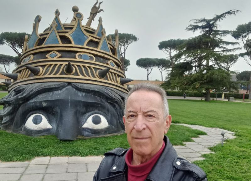 VIDEO | Jhosemaría De Niro adelantó que grabará en Roma un álbum en español junto a músicos argentinos