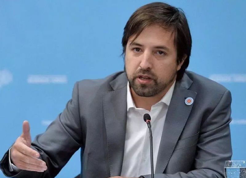 El ministro de Salud de Buenos Aires, Nicolás Kreplak, denunció la falta de respuesta de la administración de Javier Milei ante la epidemia.