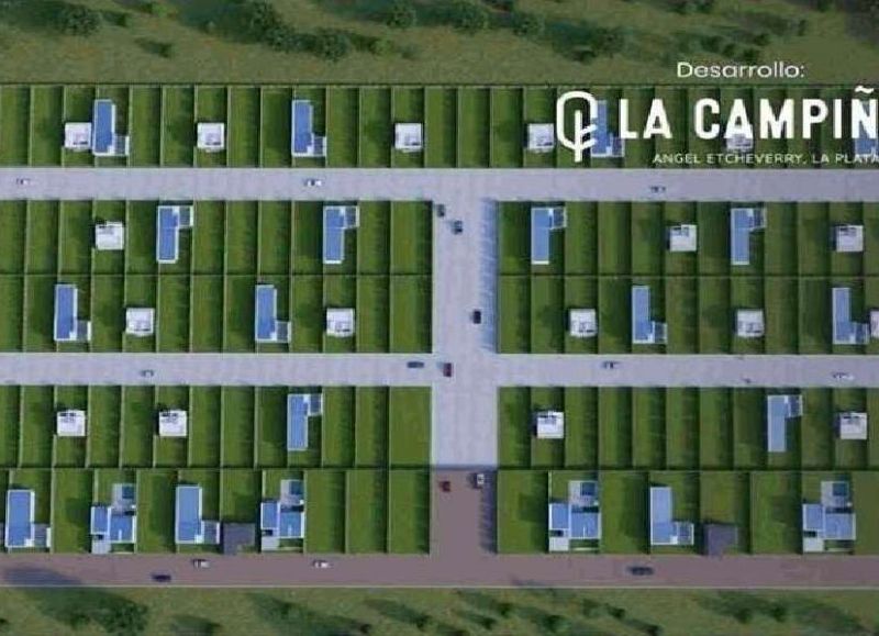El desarrollo vendía terrenos sin autorización en una zona habitada por invernaderos hortícolas