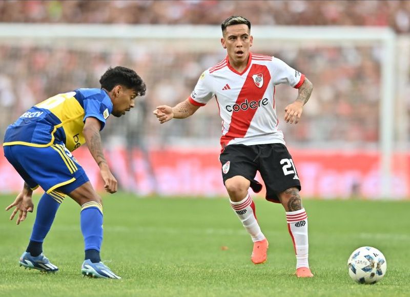 El Millonario y el Xeneize igualaron 1-1 en un partido que se picó sobre el final, por la séptima jornada de la Copa de la Liga 2024. Pablo Solari y Cristian Medina, los goles en el Monumental.