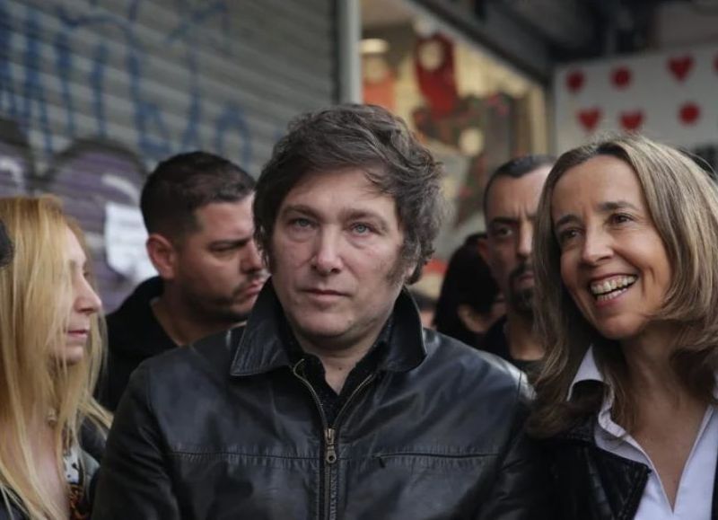 El equipo político de Javier Milei progresa en la estrategia para recorrer la provincia de Buenos Aires.