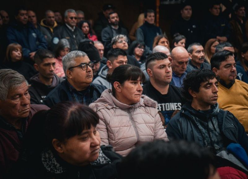 La presentación fue coordinada además por la doctora Alicia Gómez, Horacio Daniel Ponce y el profesor José Luis Velázquez.