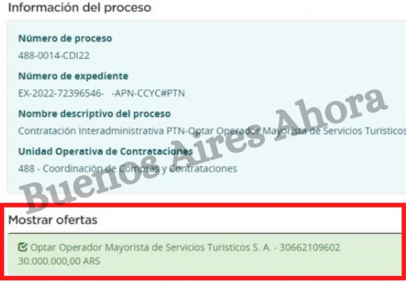 Podrían gastar hasta 30 millones de pesos en pasajes.