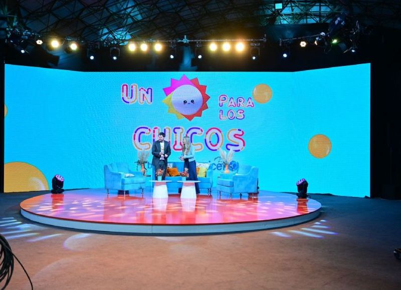El festival solidario se hará por segunda vez en la localidad y será transmitido por ElTrece.