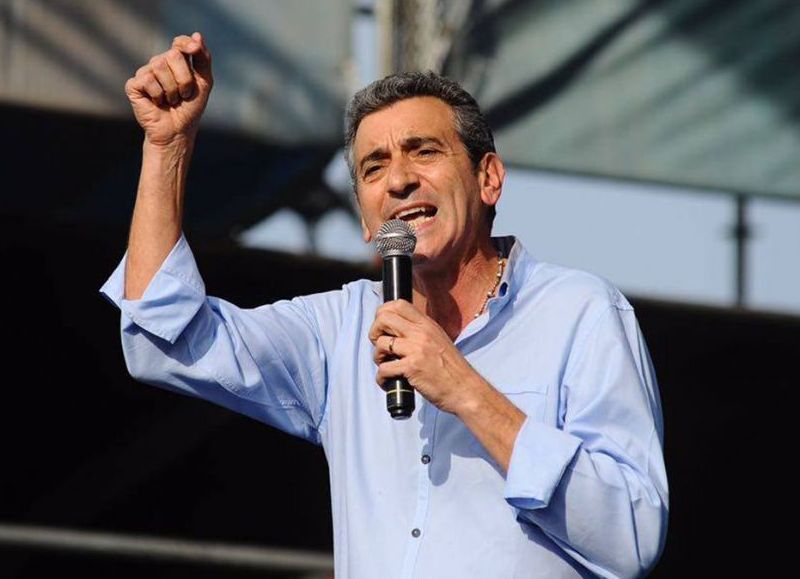 El diputado nacional de Vamos con Vos, Florencio Randazzo.