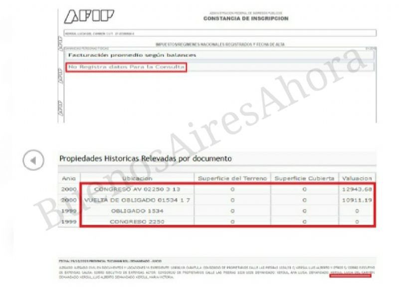 Informes que dan cuenta la incompatibilidad de funciones y sus dos sueldos