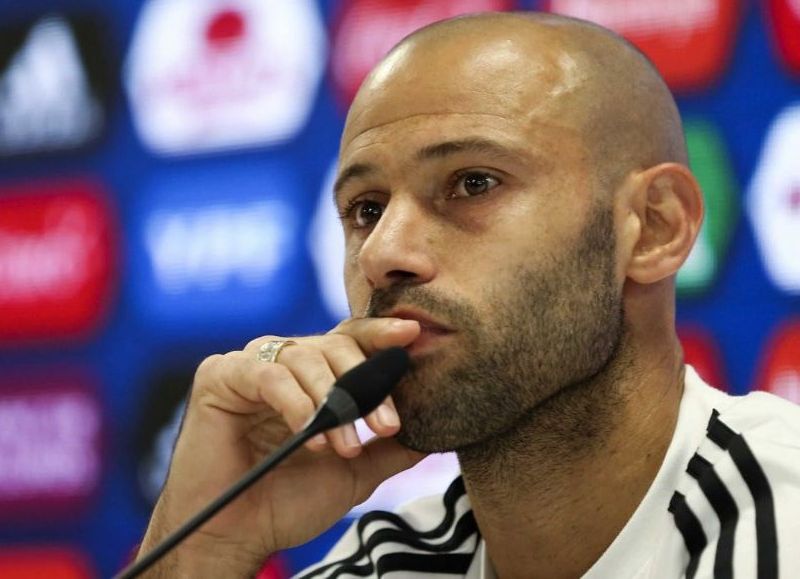 Javier Mascherano y un nuevo desafío por delante en su carrera.