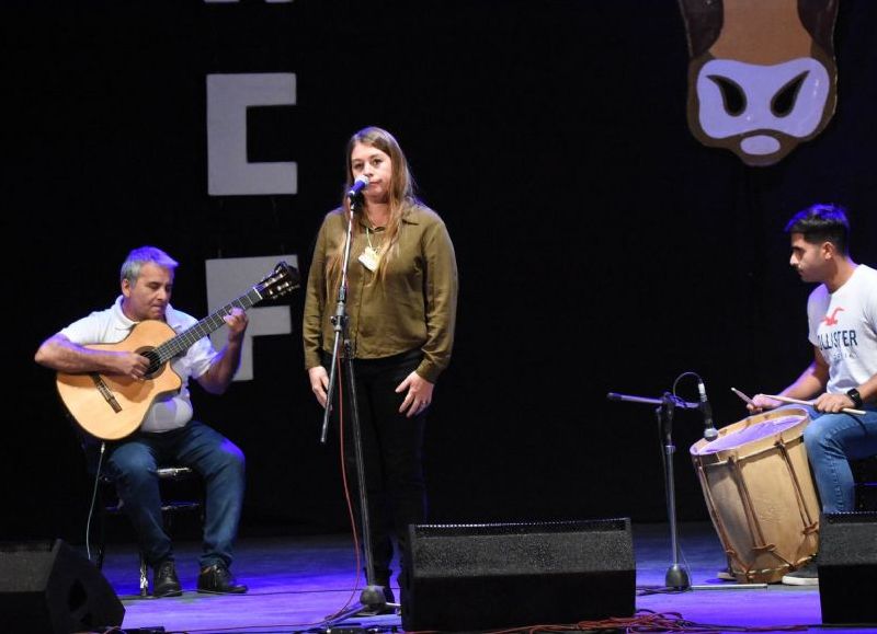 El encuentro tuvo lugar entre el 6 y el 9 de marzo, como parte de las actividades de la Fiesta Nacional del Ternero y el Día de la Yerra.