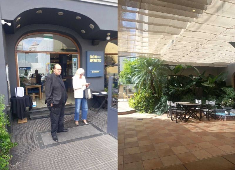 Reunión con referentes de la Cuarta Sección Electoral bonaerense.