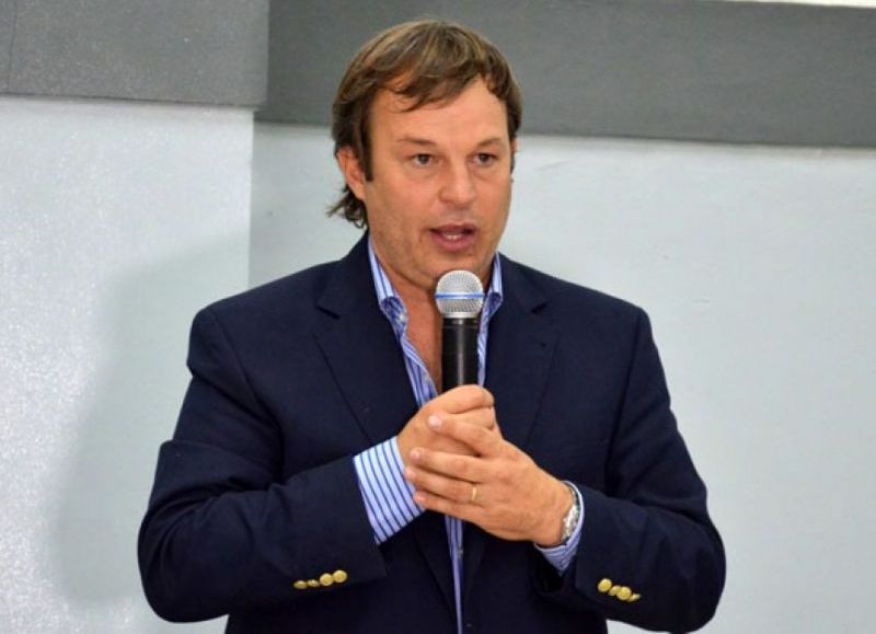 Mariano Cascallares criticó fuertemente al Gobierno de Javier Milei en la apertura de las sesiones legislativas.