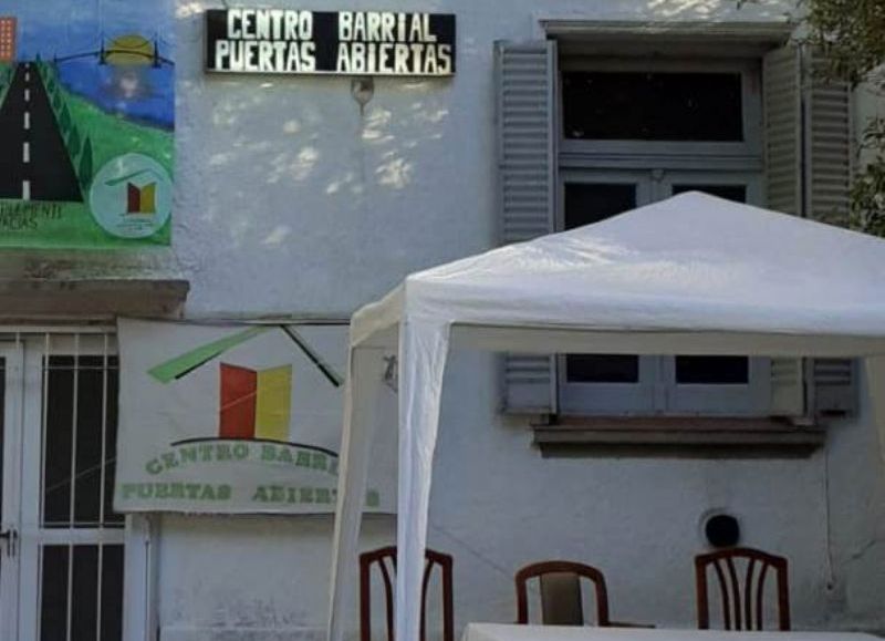 Los malvivientes ingresaron por una ventana y se llevaron la computadora.