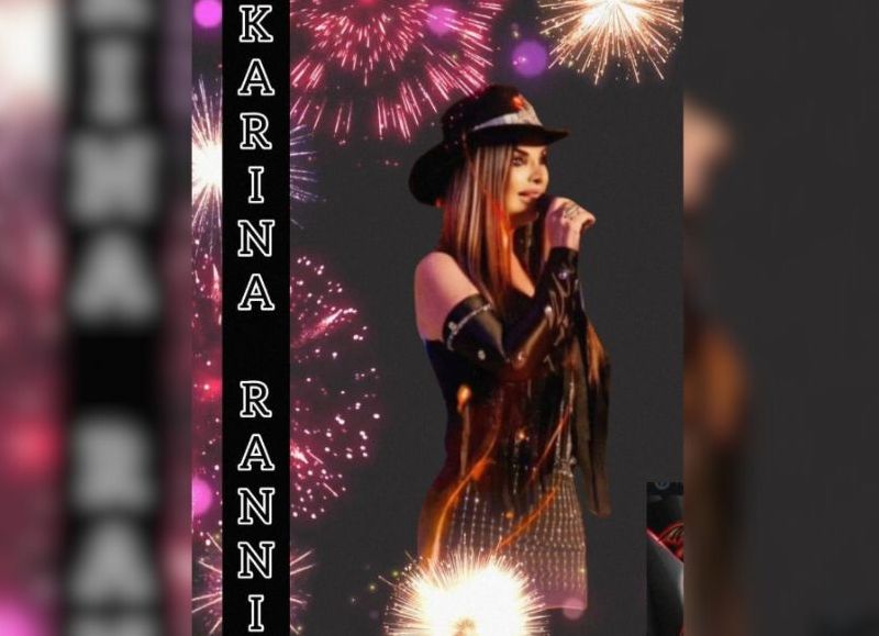 VIDEO | Karina Ranni lanza un show que combina historia, música y performance