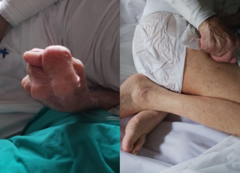 Crecen las denuncias por fallas en la atención médica en centros de salud del interior bonaerense. 
