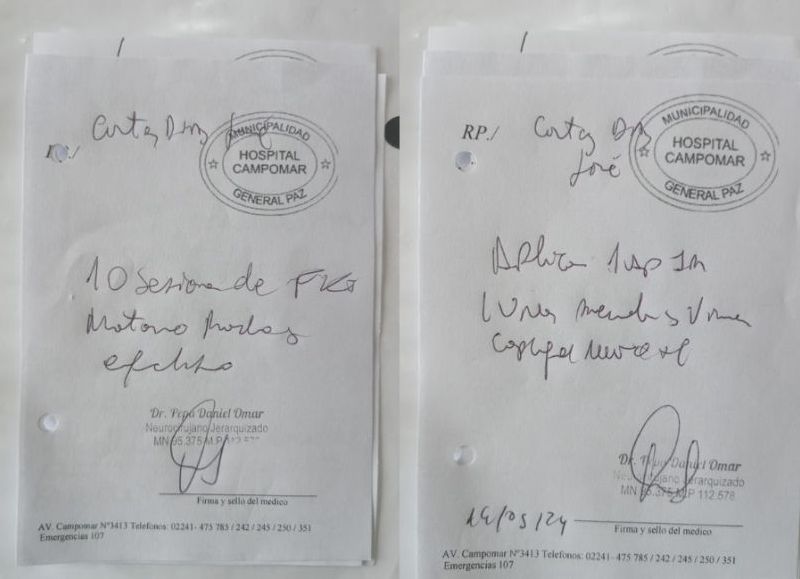 Familias enteras exigen justicia ante lo que consideran graves deficiencias en la atención médica.