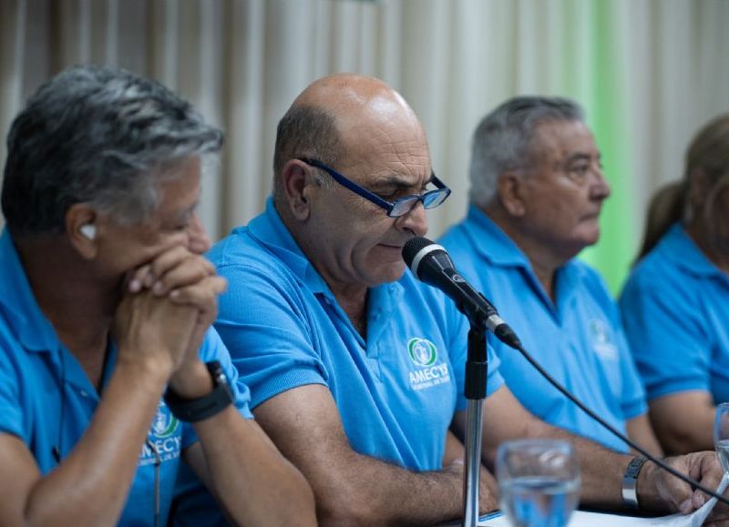 Entre los proyectos anunciados por AMECYS se destacan la apertura de una óptica en Moreno, una farmacia en San Justo y el avance de la sede propia.
