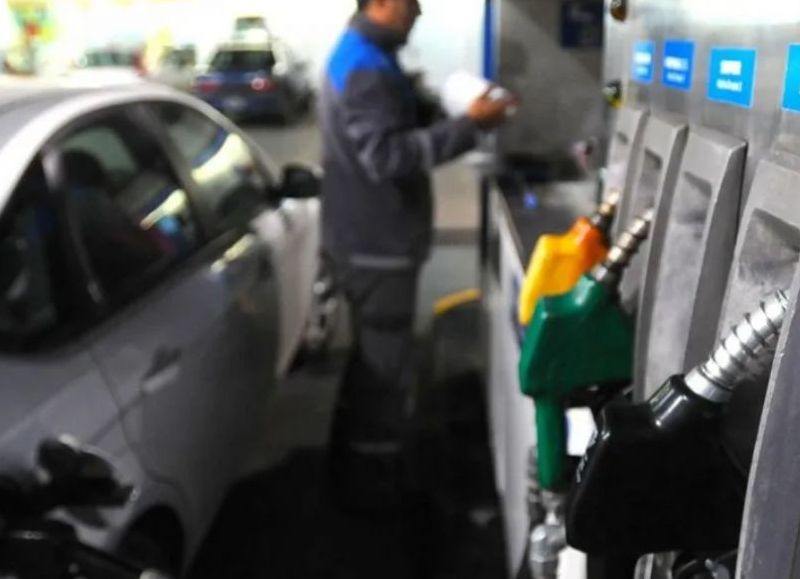 La Tasa Vial se aplicará a cada litro de combustible o metro cúbico de gas natural comprimido vendido.