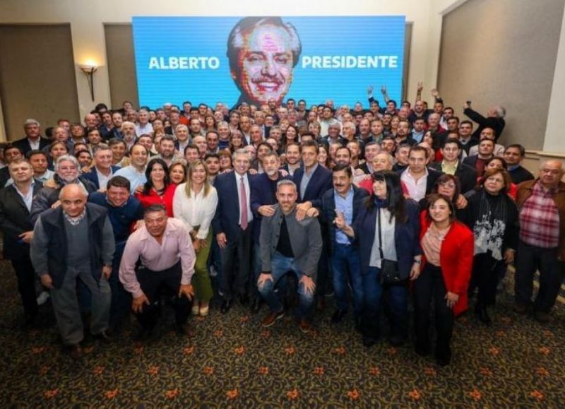 A Fernández, el PJ le ofrece, desde hace meses, solo tragos amargos.