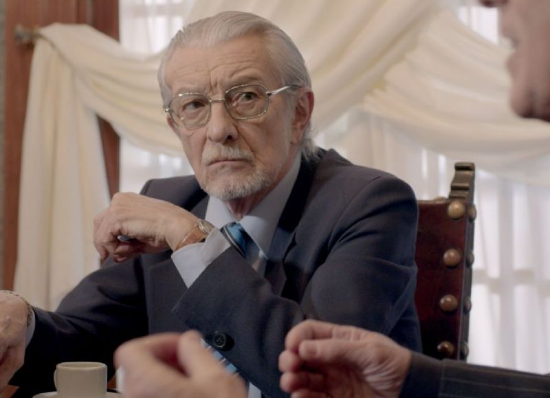 El gran Arturo Bonín.