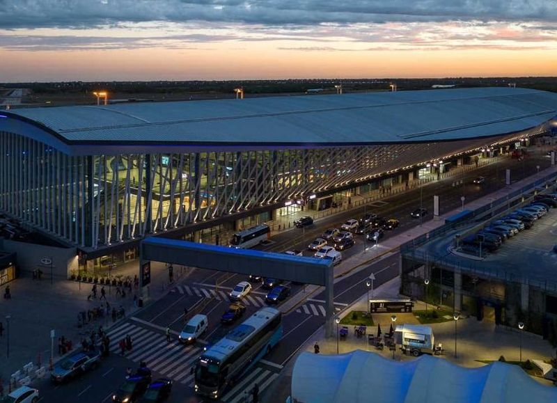 El aeropuerto fue distinguido por ACI por su “compromiso con la experiencia del cliente”.