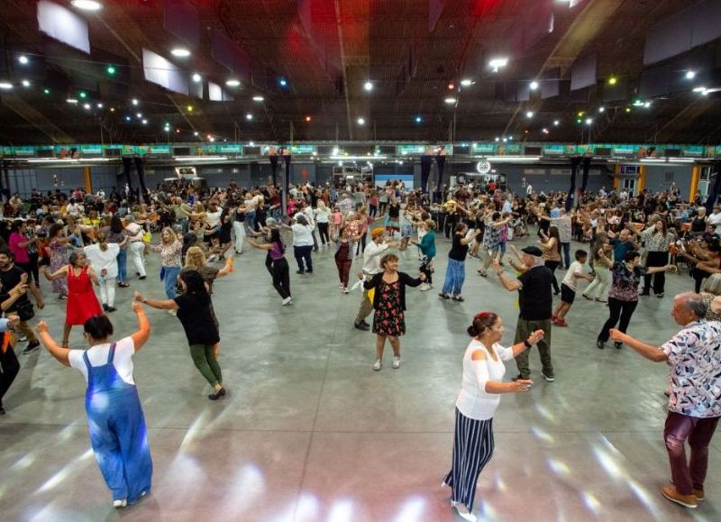 El Patio de Tango y Folclore se convirtió en un símbolo de la identidad de Berazategui.