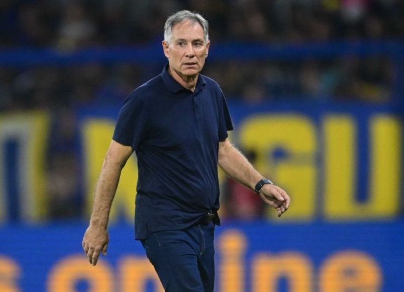 Ariel Holan se despidió de Rosario Central y revelan los motivos de su salida