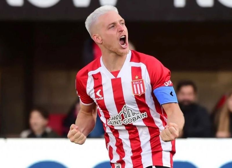 River insiste por Santiago Ascacíbar, pero Estudiantes resiste y complica la negociación