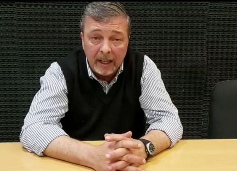 Marcelo Heiz, siempre metido en problemas.
