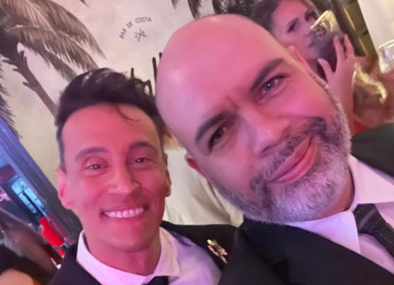 Uno de los más buscados: Pablo Pineda, estilista y productor de moda