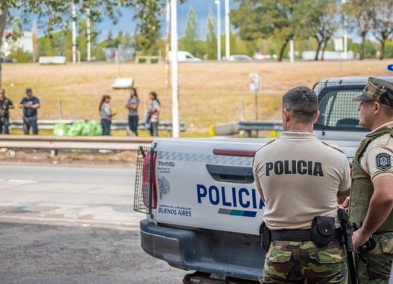 Erradicaron la feria ilegal.