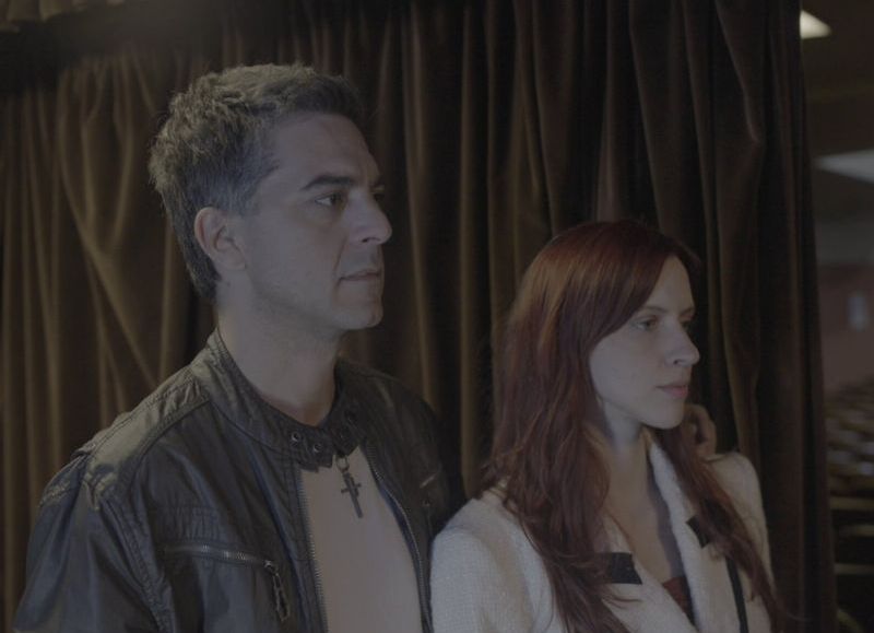 Algunos pasajes del film.