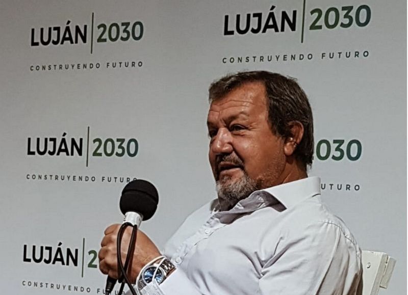 El ex senador bonaerense y actual concejal de Escobar, Roberto Costa.