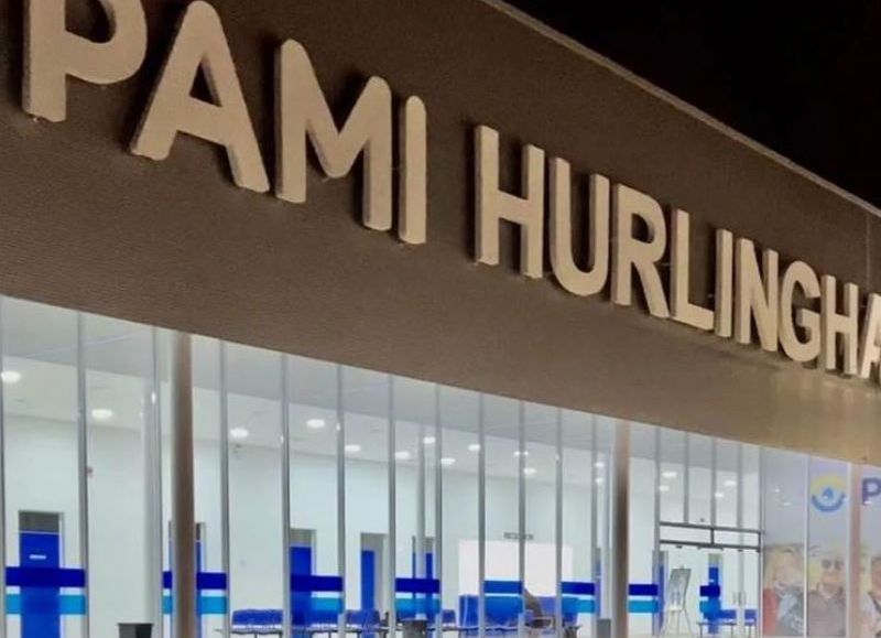 Más de 38.000 jubilados de Hurlingham siguen sin hospital. El edificio del PAMI, otra promesa electoral incumplida de Selci, quedó en el abandono y los adultos mayores deben atenderse en distritos vecinos.